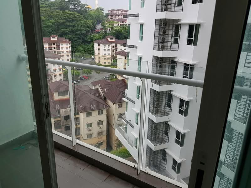 Condominium for Rent at Sphere Damansara - Raymond Siew - Balcony - PropertyGuru.com.my