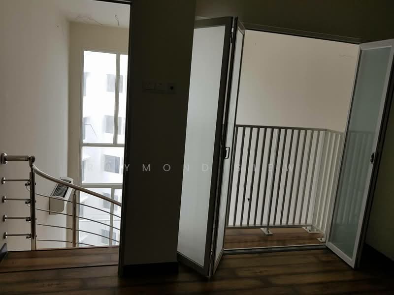 Condominium for Rent at Sphere Damansara - Raymond Siew - Balcony - PropertyGuru.com.my