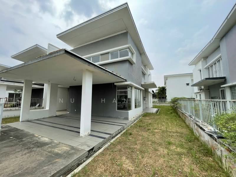 Semi-Detached House for Sale in Bandar Seri Coalfields (Sungai Buloh) - Nur Hanizah - PropertyGuru.com.my