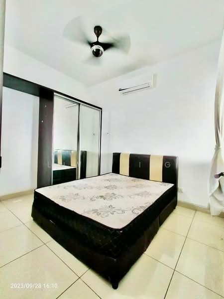 Servis Apartment untuk Disewa di Vega Residensi 1 - Luwis Ling - Bedroom - PropertyGuru.com.my