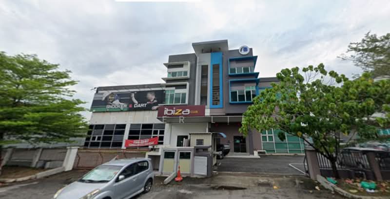 Semi-D Factory for Sale in Taman Subang Mas (Subang Jaya) - Peter Liew - Exterior - PropertyGuru.com.my