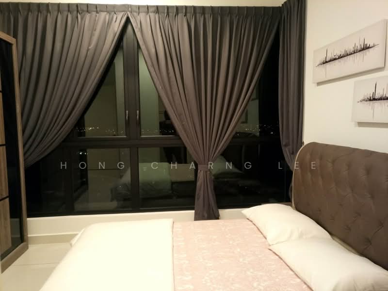 Apartment for Rent at Eco Nest @ Eco Botanic - Hong Charng Lee - Bedroom - PropertyGuru.com.my