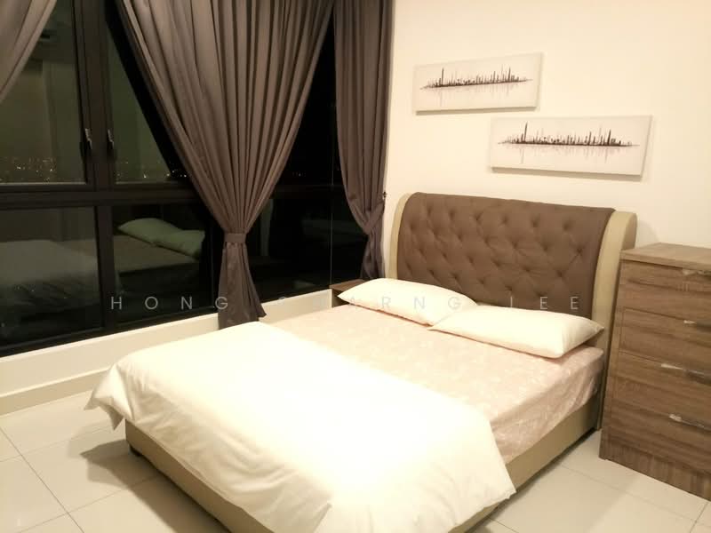 Apartment for Rent at Eco Nest @ Eco Botanic - Hong Charng Lee - Bedroom - PropertyGuru.com.my