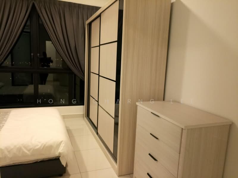 Apartment for Rent at Eco Nest @ Eco Botanic - Hong Charng Lee - Bedroom - PropertyGuru.com.my