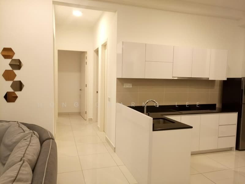 Apartment for Rent at Eco Nest @ Eco Botanic - Hong Charng Lee - Kitchen - PropertyGuru.com.my