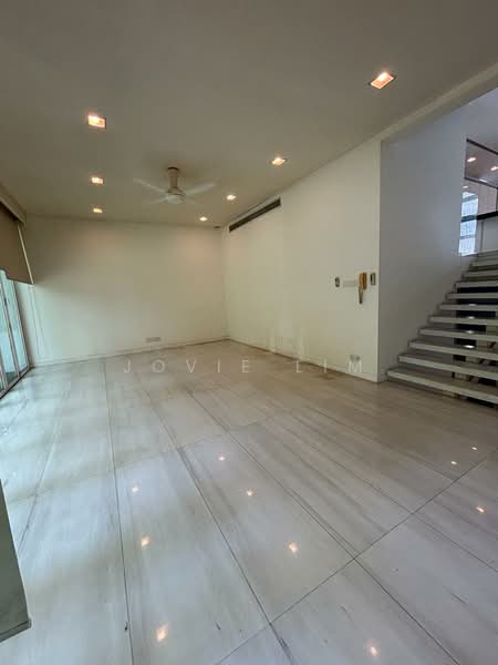 Condominium for Sale at Kiara 9 Residency - Jovie Lim - Living Room - PropertyGuru.com.my