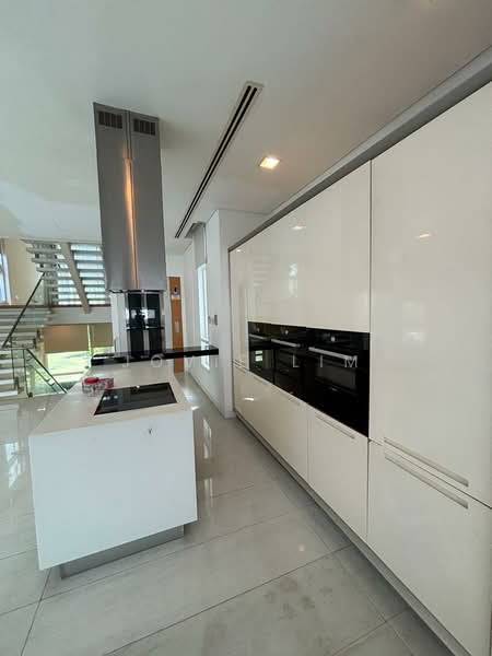 Condominium for Sale at Kiara 9 Residency - Jovie Lim - Kitchen - PropertyGuru.com.my