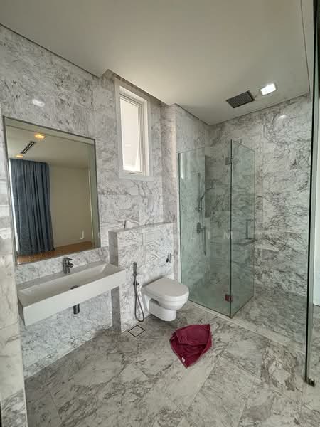 Condominium for Sale at Kiara 9 Residency - Jovie Lim - Bathroom - PropertyGuru.com.my
