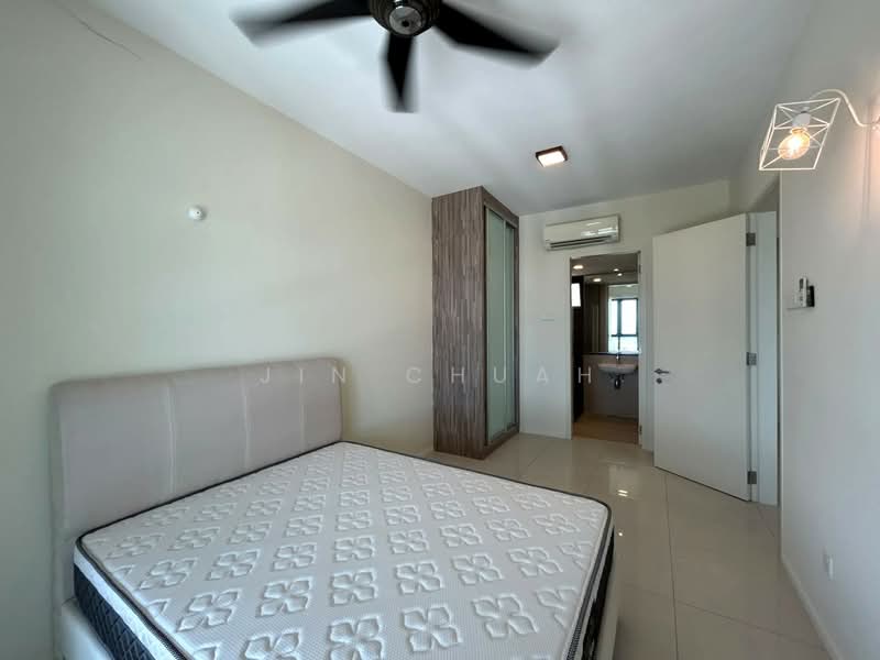 Kondominium untuk Disewa di Raffel Tower - Jin Chuah - Bedroom - PropertyGuru.com.my