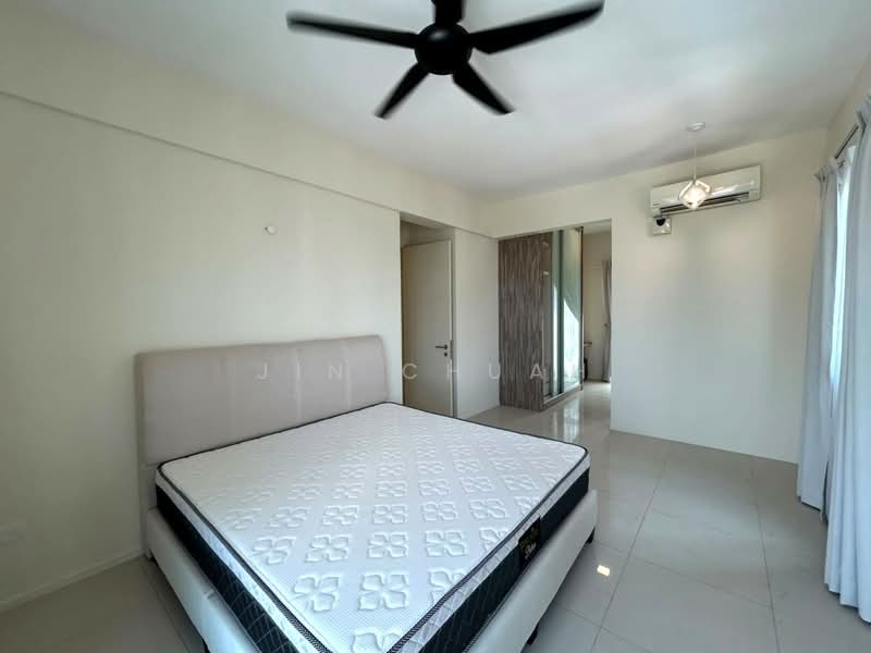 Kondominium untuk Disewa di Raffel Tower - Jin Chuah - Bedroom - PropertyGuru.com.my