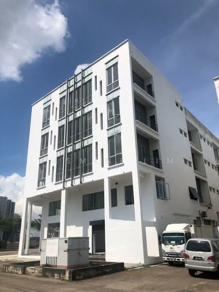 Kedai untuk Disewa di Taman Cahaya Kota Puteri (Masai) - Jasmine Lim - Exterior - PropertyGuru.com.my