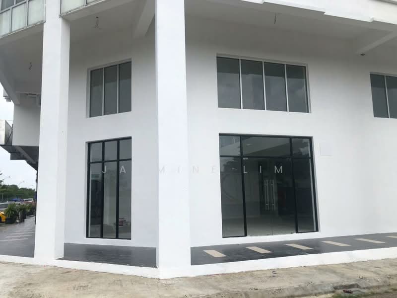 Kedai untuk Disewa di Taman Cahaya Kota Puteri (Masai) - Jasmine Lim - Exterior - PropertyGuru.com.my