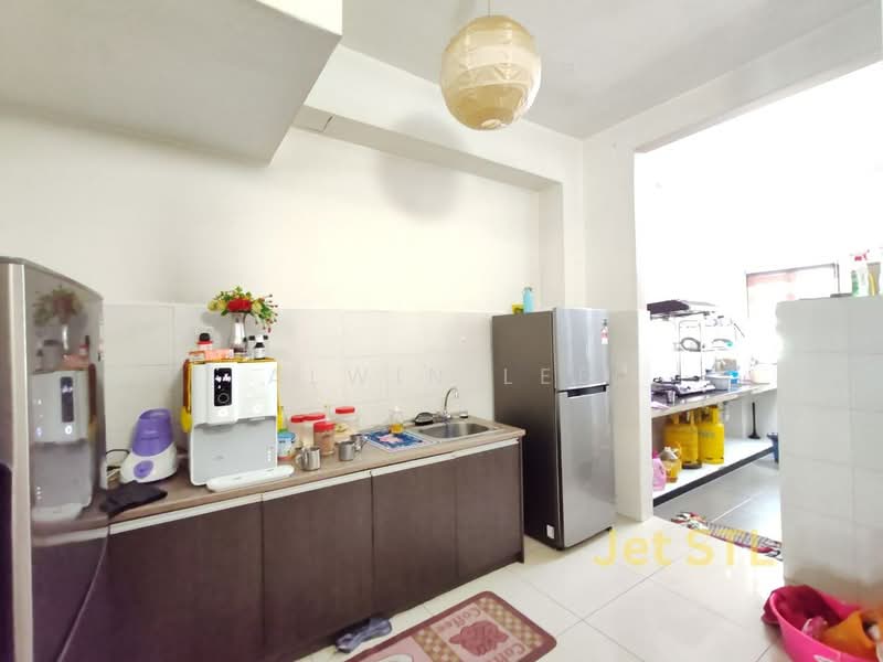 Rumah Teres 2-Tingkat untuk Dijual di Setia Alam (Selangor) - Alwin Lee - Kitchen - PropertyGuru.com.my