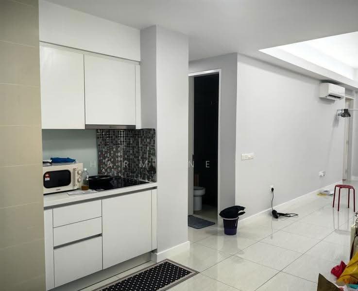 Kediaman Servis untuk Dijual di The Sentral Suites - Charmaine Tan - Kitchen - PropertyGuru.com.my