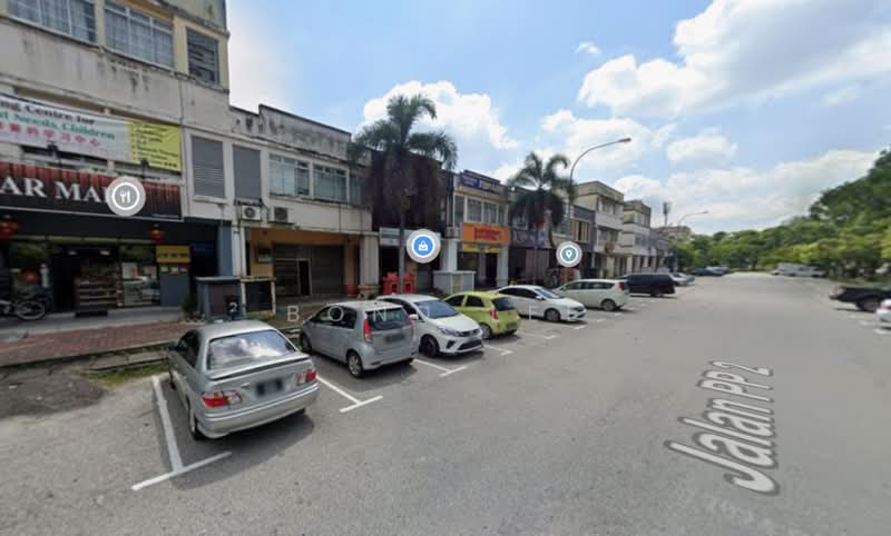 Shop for Rent in Taman Putra Prima (Puchong) - Bond Lee - Exterior - PropertyGuru.com.my