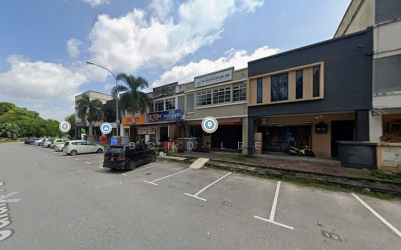 Shop for Rent in Taman Putra Prima (Puchong) - Bond Lee - Exterior - PropertyGuru.com.my