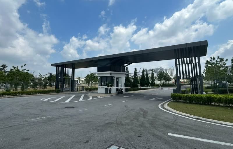 Rumah Berkembar untuk Dijual di Cyberjaya (Selangor) - Hannee Tay - Exterior - PropertyGuru.com.my