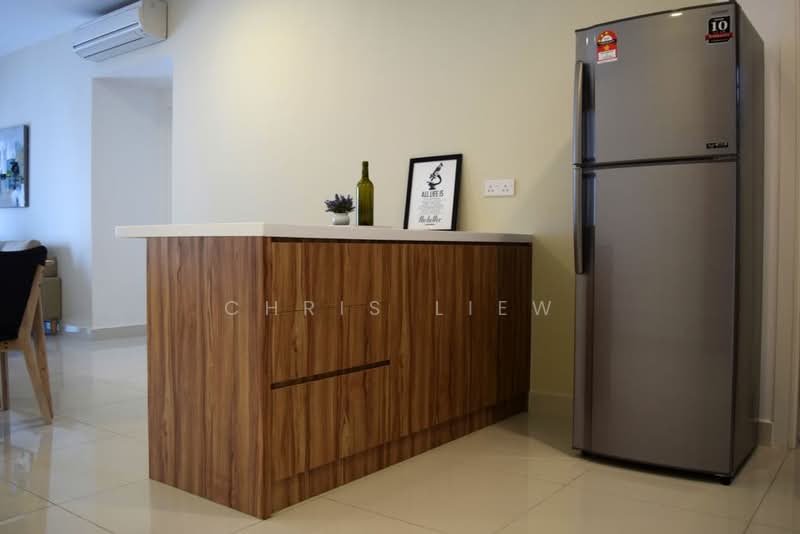 Condominium for Sale at Teega Residences - Chris Liew - Kitchen - PropertyGuru.com.my