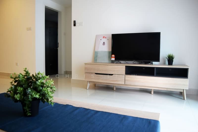 Condominium for Sale at Teega Residences - Chris Liew - Living Room - PropertyGuru.com.my