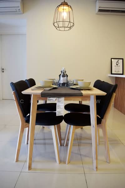 Condominium for Sale at Teega Residences - Chris Liew - Dining Room - PropertyGuru.com.my