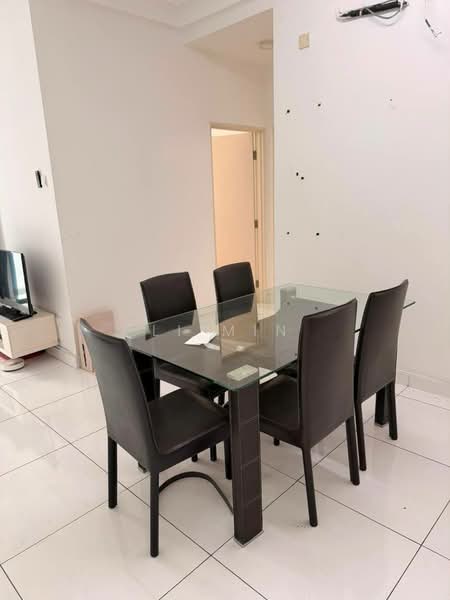 Service Residence for Rent at The Platino Serviced Apartment - Li Min - Dining Room - PropertyGuru.com.my