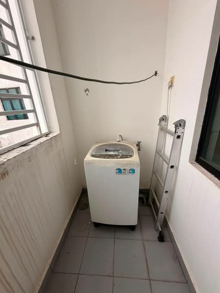 Service Residence for Rent at The Platino Serviced Apartment - Li Min - Balcony - PropertyGuru.com.my