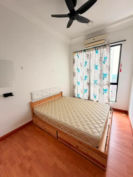 Service Residence for Rent at The Platino Serviced Apartment - Li Min - Bedroom - PropertyGuru.com.my