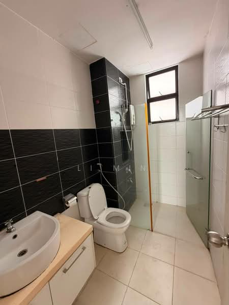 Service Residence for Rent at The Platino Serviced Apartment - Li Min - Bathroom - PropertyGuru.com.my