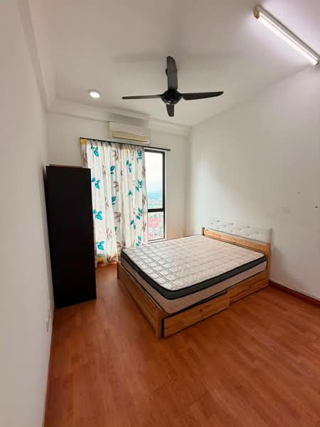 Service Residence for Rent at The Platino Serviced Apartment - Li Min - Bedroom - PropertyGuru.com.my