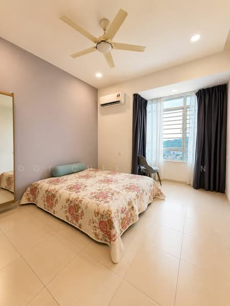 Condominium for Rent at Arena Residence - Ooi Chee Khoon - Bedroom 1 - PropertyGuru.com.my