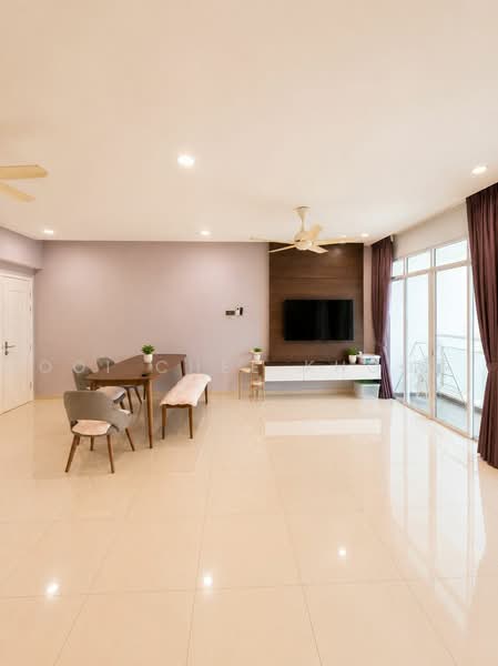 Condominium for Rent at Arena Residence - Ooi Chee Khoon - Living / Dining - PropertyGuru.com.my