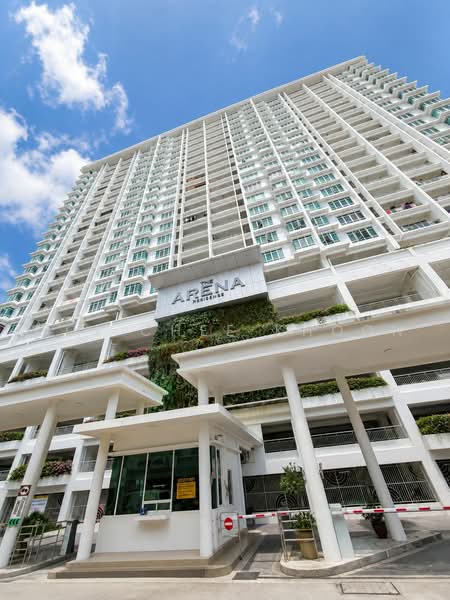 Condominium for Rent at Arena Residence - Ooi Chee Khoon - Exterior - PropertyGuru.com.my