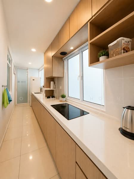 Condominium for Rent at Arena Residence - Ooi Chee Khoon - Kitchen - PropertyGuru.com.my