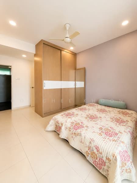 Condominium for Rent at Arena Residence - Ooi Chee Khoon - Bedroom 1 - PropertyGuru.com.my