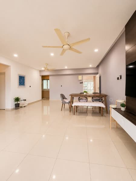 Condominium for Rent at Arena Residence - Ooi Chee Khoon - Living / Dining - PropertyGuru.com.my