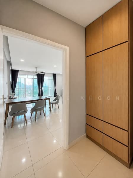 Condominium for Rent at Arena Residence - Ooi Chee Khoon - Entry Foyer - PropertyGuru.com.my
