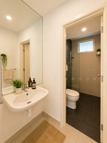 Condominium for Rent at Arena Residence - Ooi Chee Khoon - Bathroom 2 - PropertyGuru.com.my