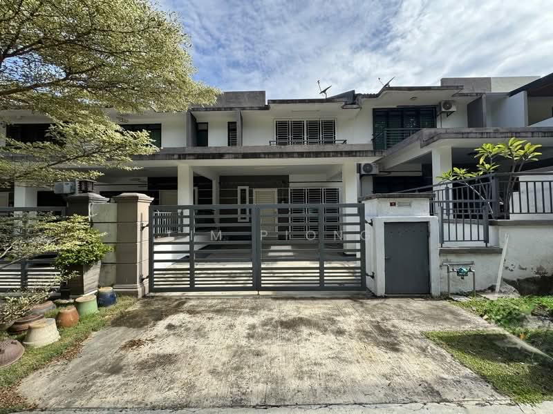 Rumah Teres 2-Tingkat untuk Dijual di Taman Muzaffar Heights (Bukit Katil) - Tim Piong - Exterior - PropertyGuru.com.my