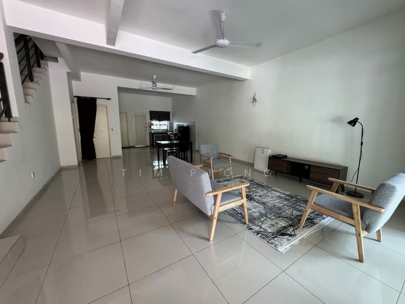 Rumah Teres 2-Tingkat untuk Dijual di Taman Muzaffar Heights (Bukit Katil) - Tim Piong - Living Room - PropertyGuru.com.my