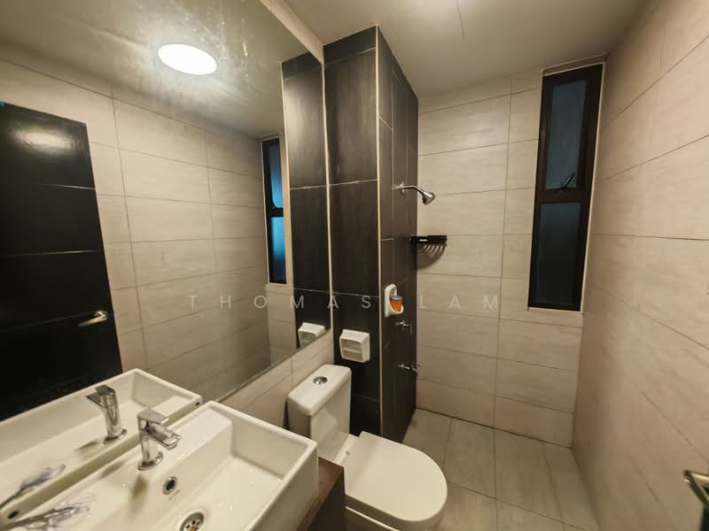 Kondominium untuk Disewa di Admiral Residences - Thomas Lam - Bathroom - PropertyGuru.com.my