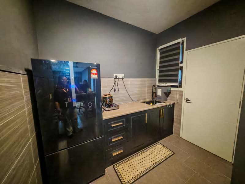 Kondominium untuk Disewa di Admiral Residences - Thomas Lam - Kitchen - PropertyGuru.com.my