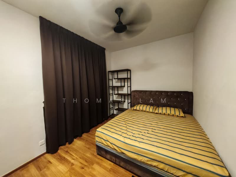 Kondominium untuk Disewa di Admiral Residences - Thomas Lam - Bedroom - PropertyGuru.com.my