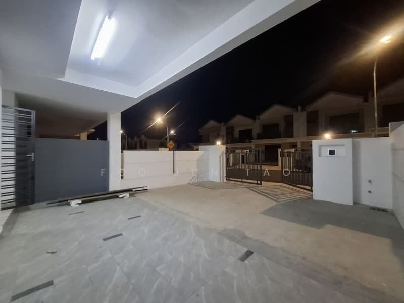 2-storey Terraced House for Rent in Taman Austin Duta (Tebrau) - Foo Jun Tao - Exterior - PropertyGuru.com.my