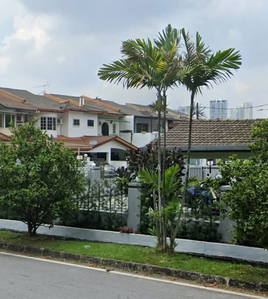 Rumah Teres 2 Tingkat untuk Dijual di Bandar Sri Damansara (Selangor) - Samantha Pan - Exterior - PropertyGuru.com.my