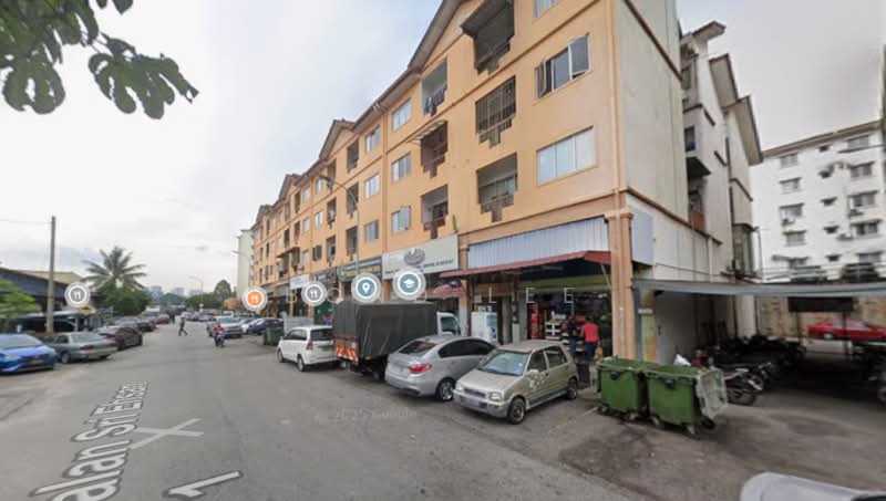 Kedai untuk Disewa di Taman Ehsan (Kepong) - Bond Lee - Exterior - PropertyGuru.com.my