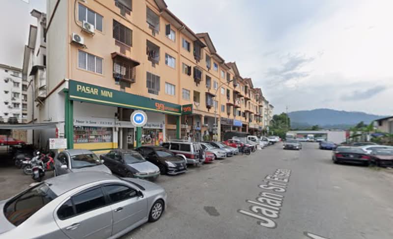 Kedai untuk Disewa di Taman Ehsan (Kepong) - Bond Lee - Exterior - PropertyGuru.com.my
