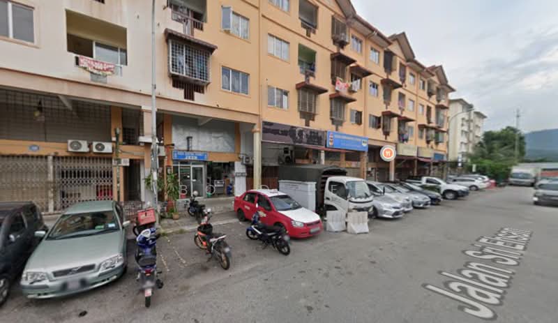 Kedai untuk Disewa di Taman Ehsan (Kepong) - Bond Lee - Exterior - PropertyGuru.com.my
