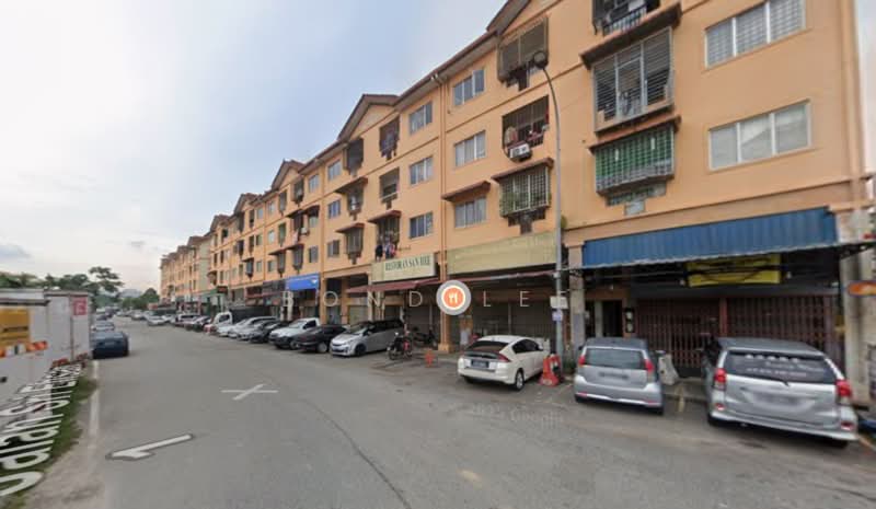 Kedai untuk Disewa di Taman Ehsan (Kepong) - Bond Lee - Exterior - PropertyGuru.com.my