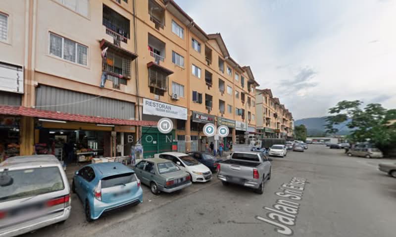Kedai untuk Disewa di Taman Ehsan (Kepong) - Bond Lee - Exterior - PropertyGuru.com.my