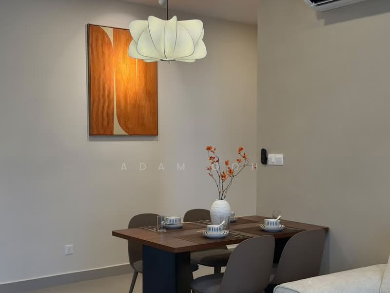 Servis Apartment untuk Disewa di SWNK Houze @ BBCC - Adam Goh - PropertyGuru.com.my